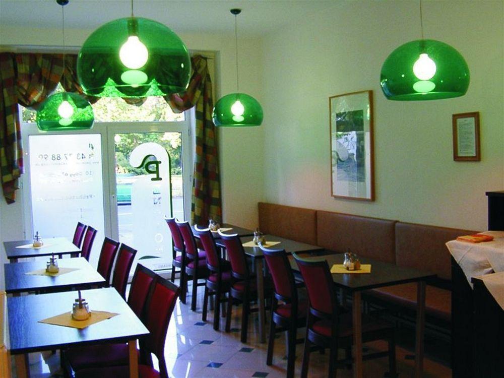 Pension Prenzlberg Berlijn Buitenkant foto