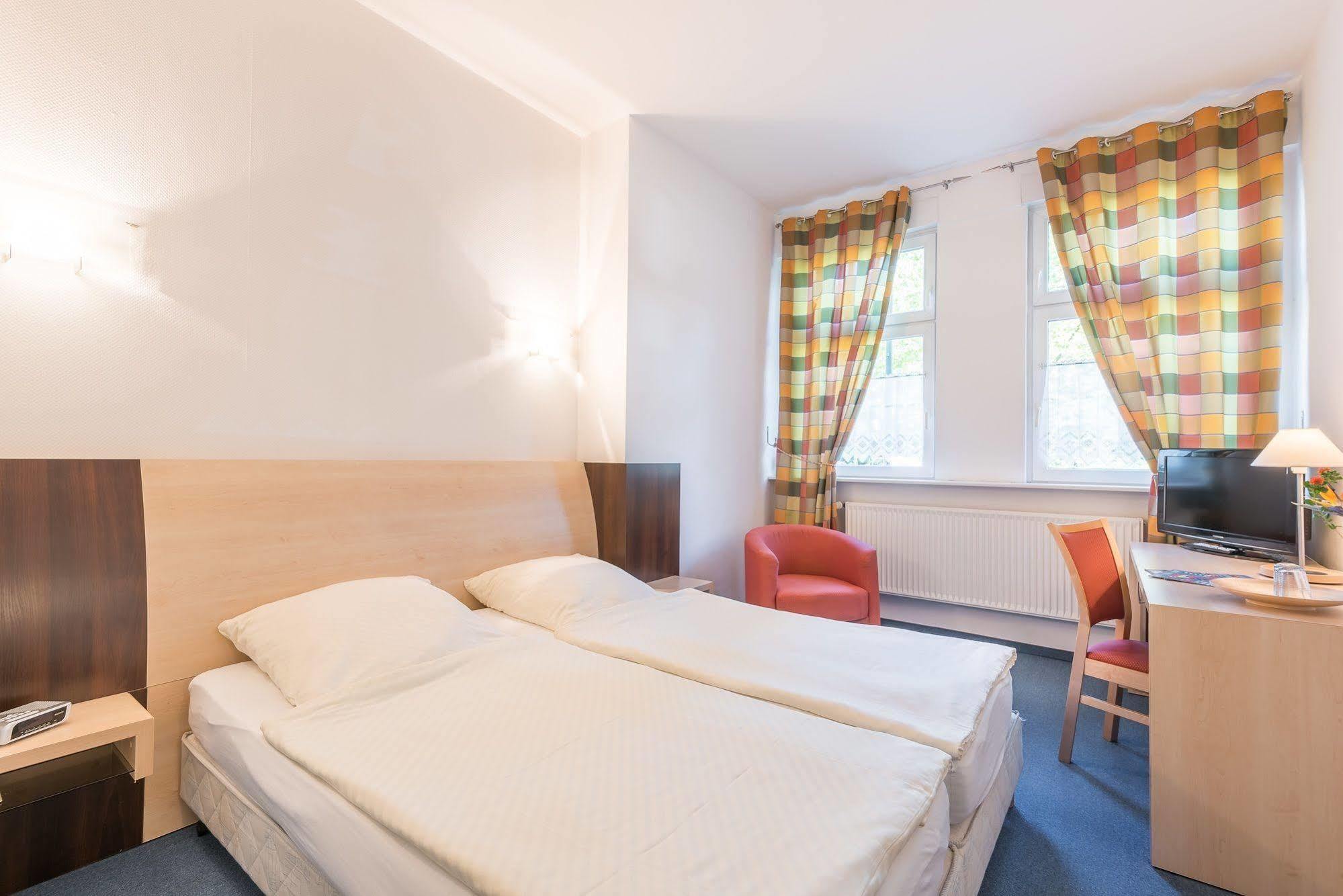 Pension Prenzlberg Berlijn Buitenkant foto