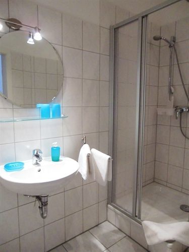 Pension Prenzlberg Berlijn Buitenkant foto